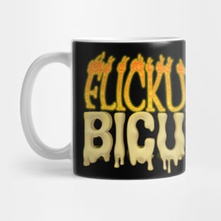 Flickum Bicus Mug